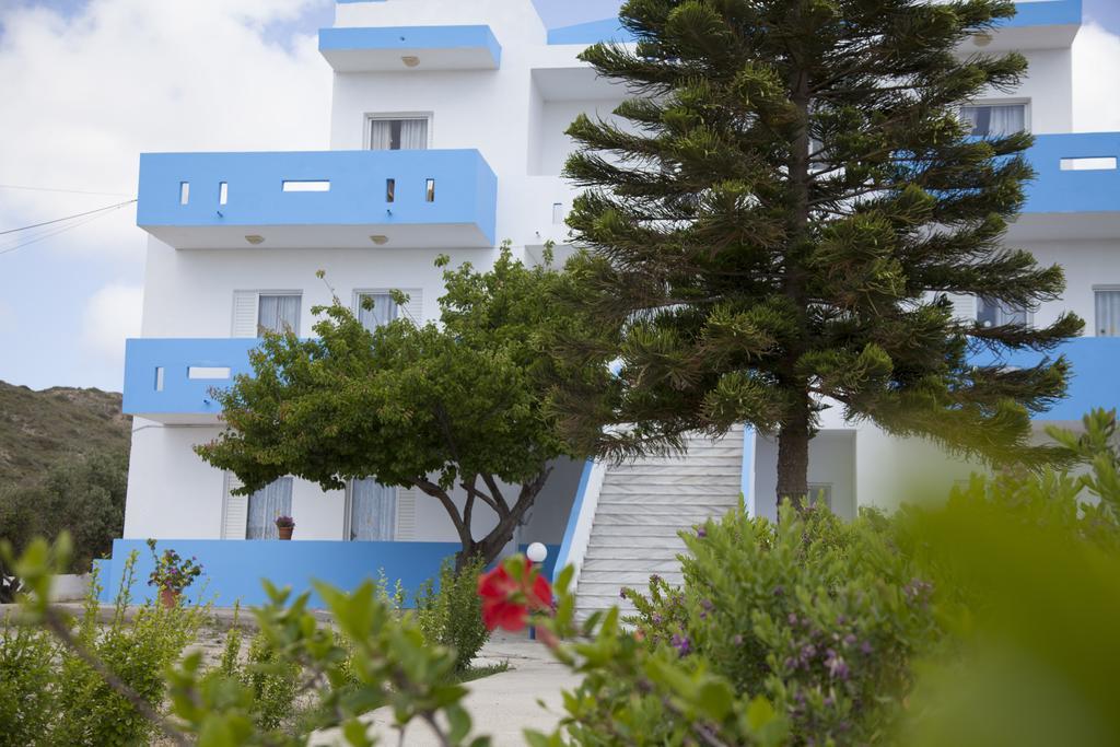 Aparthotel Bill & Mike Kéfalos Camera foto