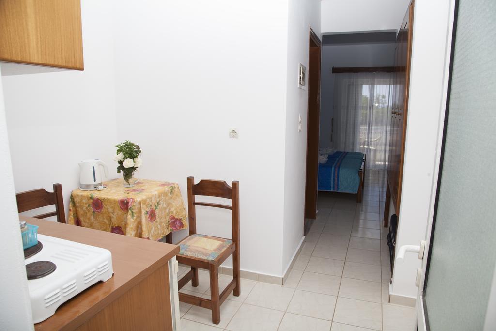 Aparthotel Bill & Mike Kéfalos Camera foto
